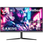 GreBear 24 Inch Gaming Monitor 165Hz 1080P IPS 1 | PricZone