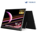 VEOUT 156 Inch 60Hz Portable Gaming Monitor FHD 1 | PricZone