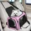 Breathable Foldable Pet Carrier for Cats and Dogs