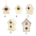 Squirrel Proof Birdhouse with Heated Water Bowl 5 | PricZone