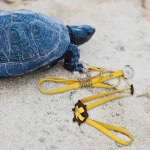 Turtle Harness Leash Outdoor Soft PU Leather Strap 6 | PricZone