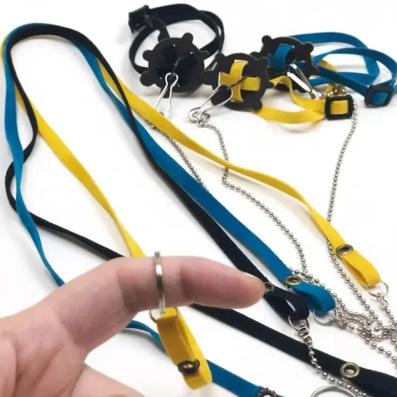 Small Pet Training Leash and Harness Cotton Rope 5 | PricZone