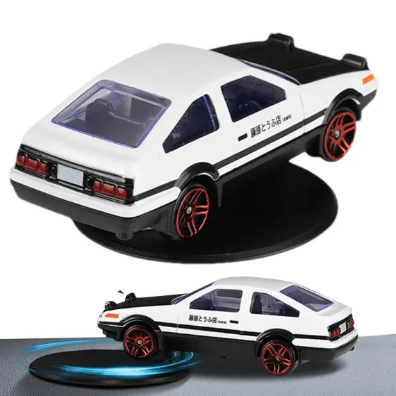 Mini AE86 Alloy Car Model Toys Diecast Racing Ornament 2 | PricZone