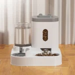 2 in 1 Automatic Cat Feeder and Water Dispenser 3 | PricZone