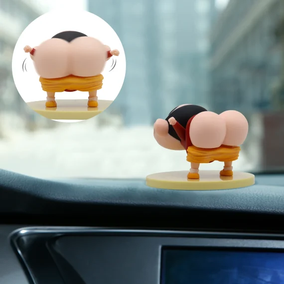 Funny Wobble Shaking Head Car Dashboard Ornaments 3 | PricZone