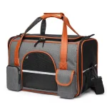 Foldable Pet Carrier with Breathable Mesh 4 | PricZone