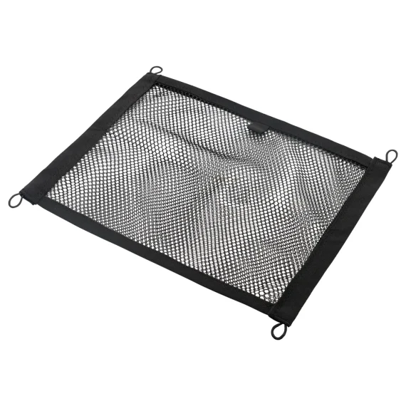 Stretchable Car Storage Net with Mounting Screws and Hooks 4 | PricZone