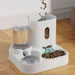 2 in 1 Automatic Cat Feeder and Water Dispenser 2 | PricZone