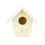 Squirrel Proof Birdhouse with Heated Water Bowl