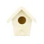 Squirrel Proof Birdhouse with Heated Water Bowl