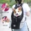 Double Shoulder Pet Travel Backpack Mesh Carrier Bag