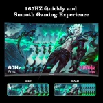 27 Inch Curved Gaming Monitor 165Hz FHD 1ms GTG 5 | PricZone