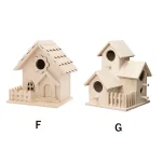 Squirrel Proof Birdhouse with Heated Water Bowl 6 | PricZone