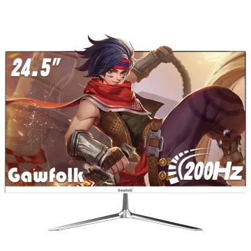 Gawfolk 245 inch 200Hz FHD Frameless Gaming Monitor 1 | PricZone