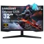 Samsung Odyssey G550A 32-inch Curved Gaming Monitor QHD