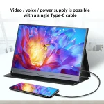 133 inch 25K 1080P Portable Gaming Monitor 6 | PricZone