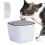 Ultra Quiet 2.5L Automatic Pet Water Fountain