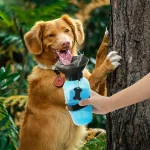 Portable Dog Water Bottle Travel Dispenser for Pets 4 | PricZone