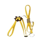 Turtle Harness Leash Outdoor Soft PU Leather Strap 1 | PricZone