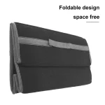 Felt Storage Box Multi Pocket Car Trunk Organizer 5 | PricZone