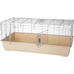 Jumbo Small Animal Cage with Accessories Multicolor 2 | PricZone