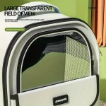 Pet Carrier Backpack Transparent Space Capsule 3 | PricZone