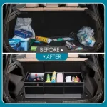 Collapsible Trunk Storage Organizer with Cooler 6 | PricZone