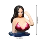 Anime Dashboard Doll Shaking Chest Girl Car Ornament 4 | PricZone