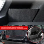 Tesla Model 3 Trunk Organizer Partition Board 4 | PricZone