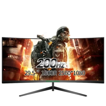 30 Inch 2K 200Hz Curved Gaming Monitor Ultra Wide 1 | PricZone