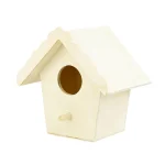 Squirrel Proof Birdhouse with Heated Water Bowl 2 | PricZone