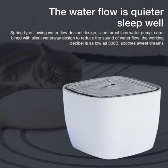 Ultra Quiet 25L Automatic Pet Water Fountain 3 | PricZone