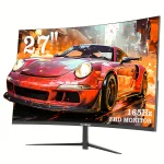 27 Inch Curved Gaming Monitor 165Hz FHD 1ms GTG 1 | PricZone