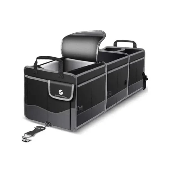 Collapsible Trunk Storage Organizer with Cooler 1 | PricZone