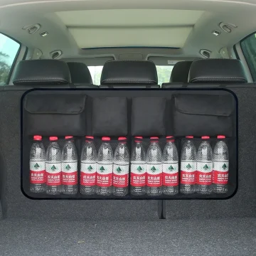 Car Trunk Organizer Hanging Storage Bag 1