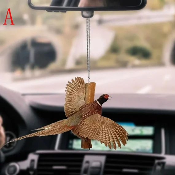 Personalized Car Ornament for Family Gifts 2 | PricZone