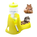 Hamster Water Dispenser and Feeder for Small Pets 1 | PricZone