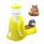 Hamster Water Dispenser and Feeder for Small Pets