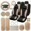 35-Piece Luxury Automotive Interior Accessory Set