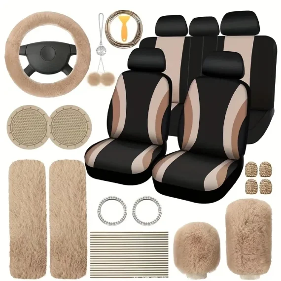 35 Piece Luxury Automotive Interior Accessory Set 1 | PricZone