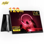 120Hz Portable Monitor 16 Inch for Gaming Travel 1 | PricZone