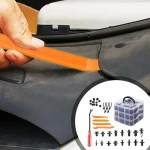 Automotive Bumper Push Pin Clips Replacement Set 3 | PricZone