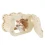 Tiny Hamster Wooden Cloud House for Small Pets