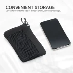 Stretchable Car Storage Net with Mounting Screws and Hooks 5 | PricZone