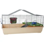 Jumbo Small Animal Cage with Accessories Multicolor 1 | PricZone