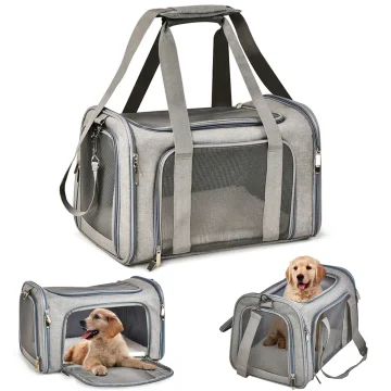 Airline Approved Dog Carrier Bag for Small Pets 1 | PricZone