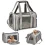 Airline-Approved Dog Carrier Bag for Small Pets