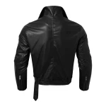 PU Leather Motorcycle Jacket Stylish Windproof 3 | PricZone