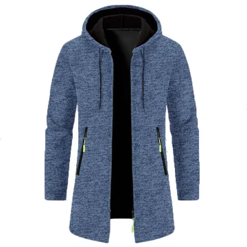 Outdoor Hooded Knit Cardigan Jacket 1 | PricZone