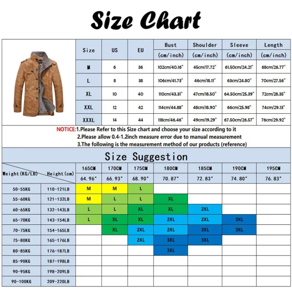 Plush Sheepskin Jacket Winter Warm Coat 2 | PricZone